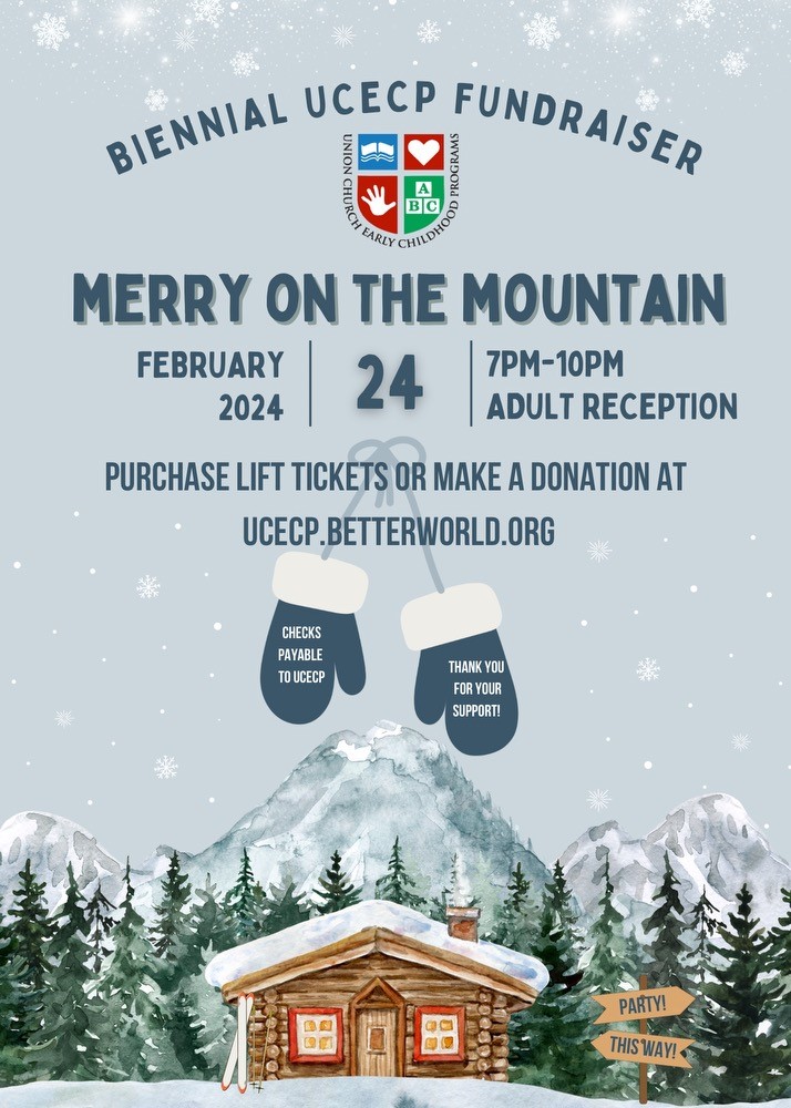 Merry On The Mountain 2024