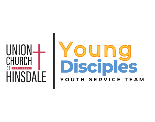 UCH Young Disciples Youth Service Team logo